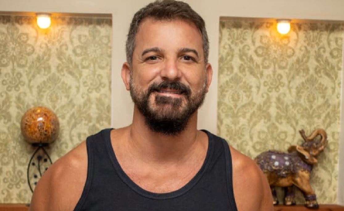 massagista masculino rj