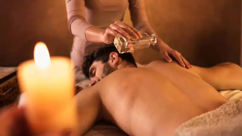 Experimente a Massagem Nuru Hoje Mesmo no Gasha Terapias - RJ