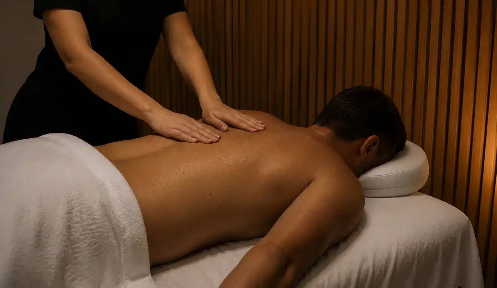 Massagem no Rio de Janeiro