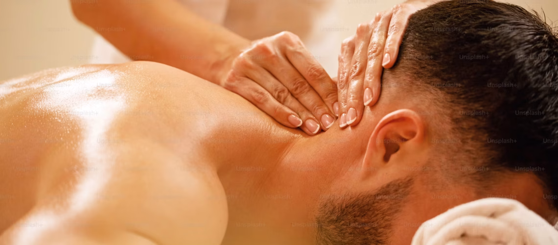 Massagem Tailandesa - RJ
