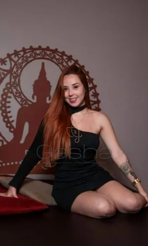 yasmim terapeuta gasha terapias - RJ